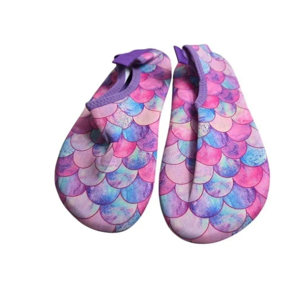 Mermaid Swimming Water shoes 11